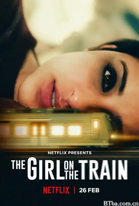 火车上的女孩/The Girl on the Train