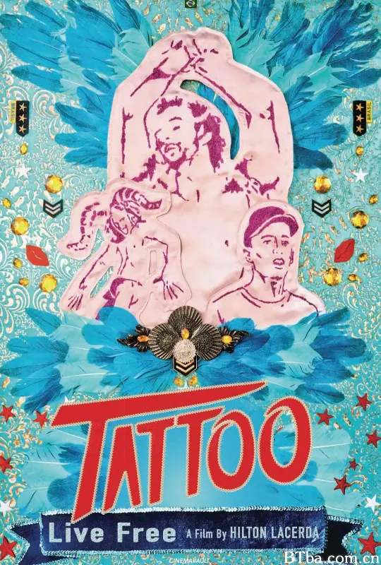 纹身/Tatuagem