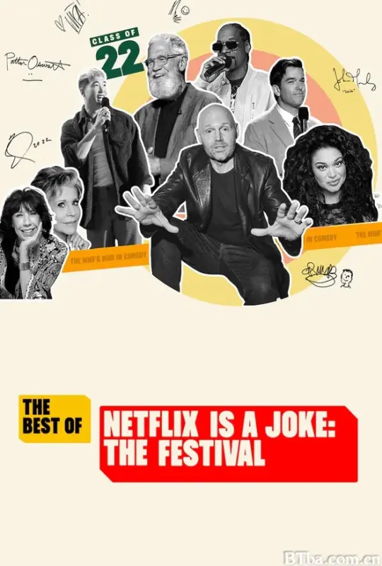 Netflix真搞笑喜剧节精选/The Best of Netflix Is a Joke: The Festival