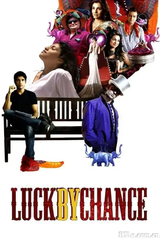 偶然运气/Luck by Chance