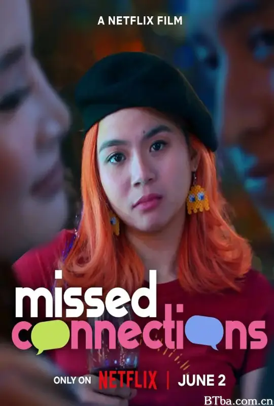 不能错过你 Missed Connections (2023) 1080P/720P BT磁力 迅雷网盘下载
