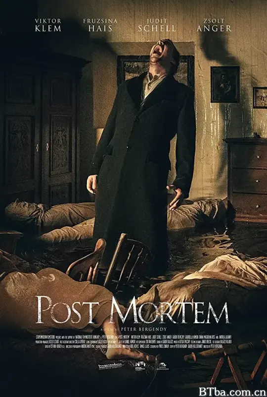 身后事/Post Mortem
