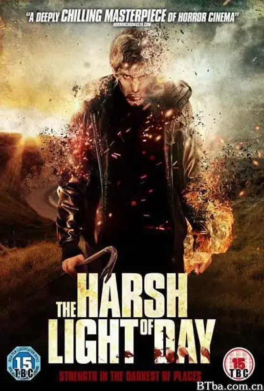 嗜血复仇/The Harsh Light of Day