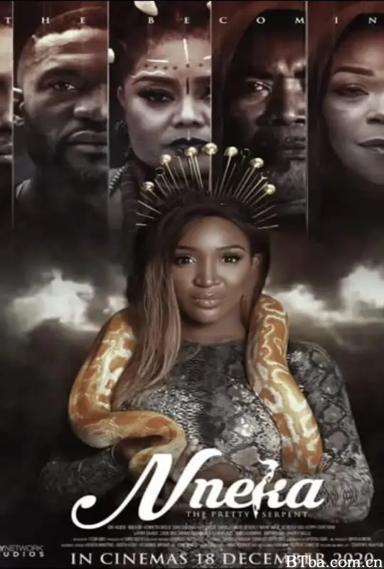 Nneka 漂亮的蛇/Nneka The Pretty Serpent