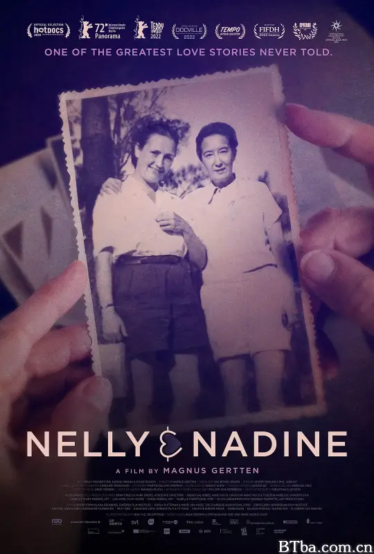 妮莉和讷亭/Nelly & Nadine