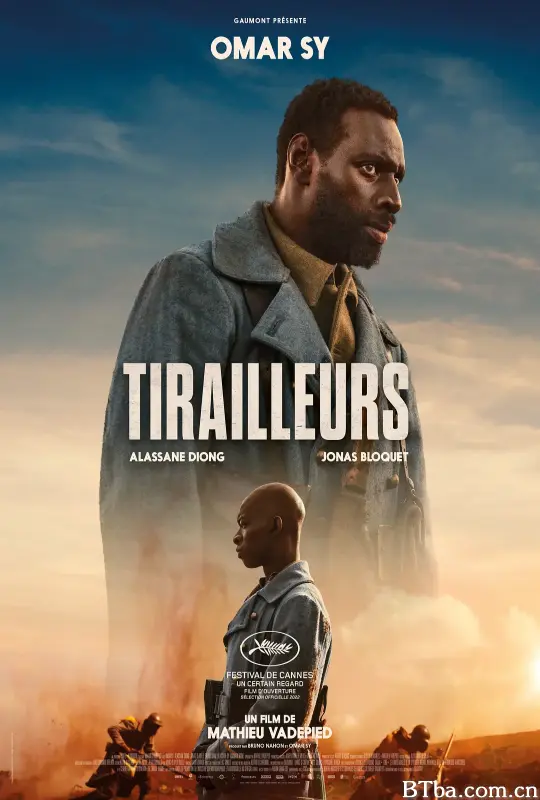 殖民地士兵/Tirailleurs