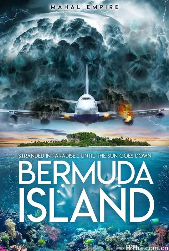 百慕大荒岛/Bermuda Island