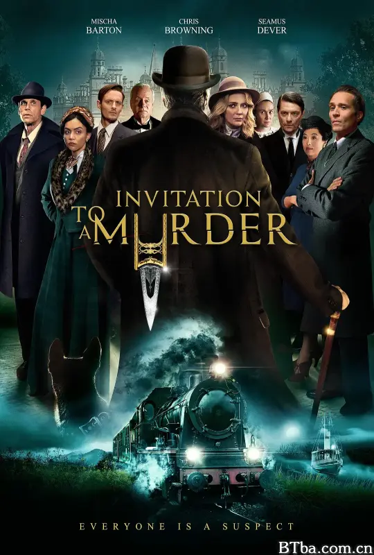 谋杀邀请/Invitation to a Murder