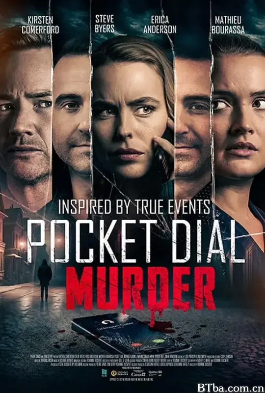 电话谋杀案/Pocket Dial Murder