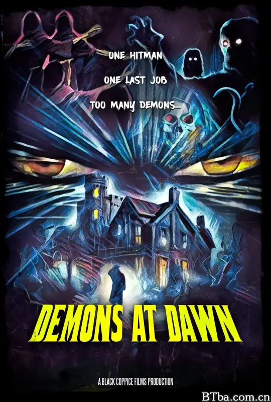 恶魔黎明/Demons at Dawn