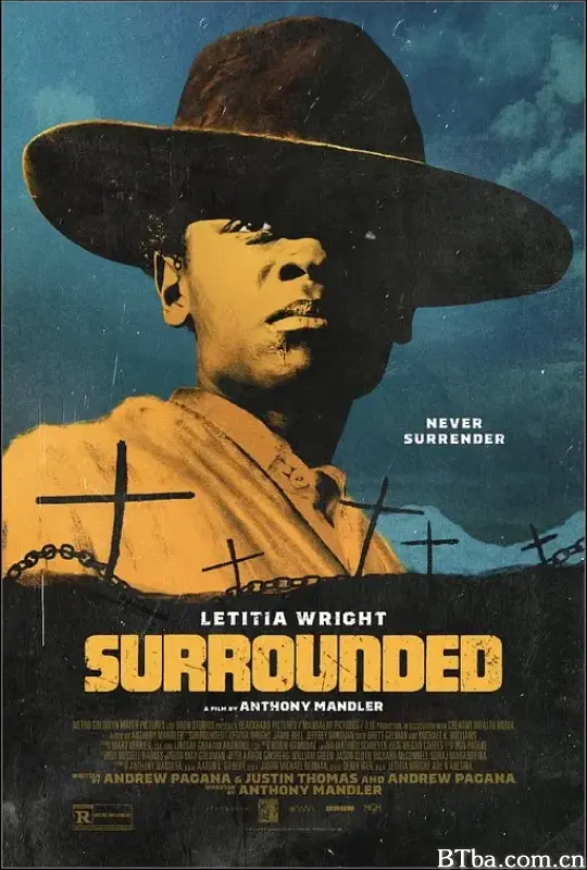 包围/Surrounded