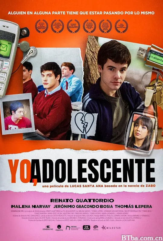 少年尼克的烦恼/Yo, adolescente