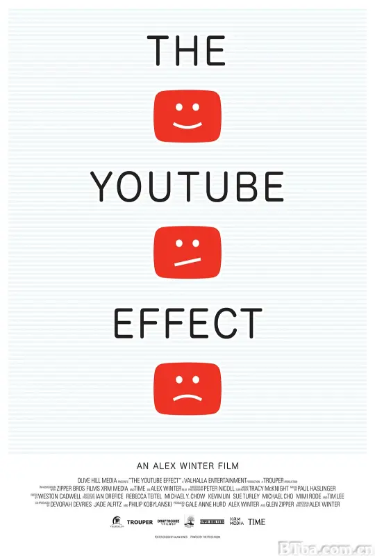 油管效应/The YouTube Effect
