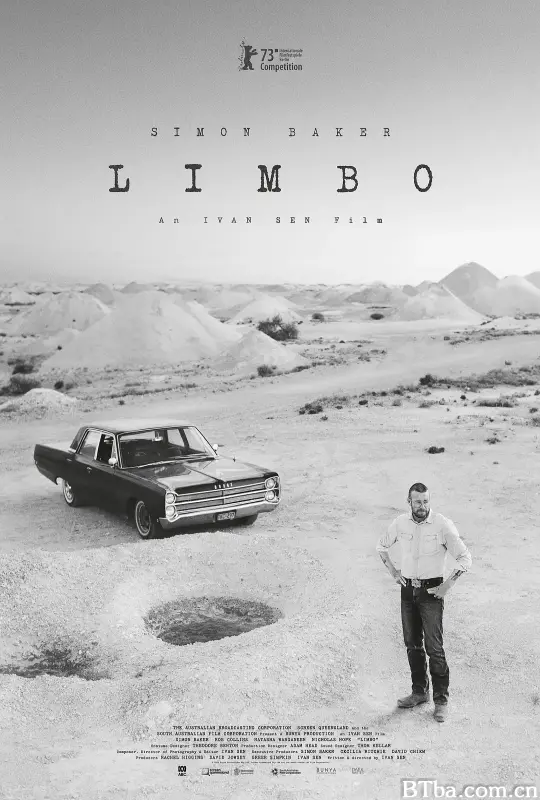 地狱边缘/Limbo