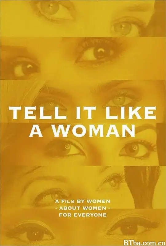 女人的故事/Tell It Like a Woman