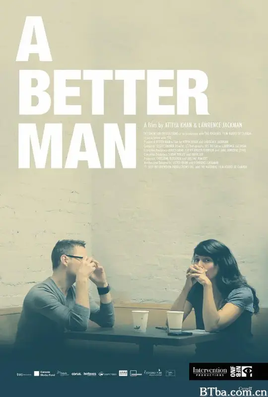 更好的人/A Better Man