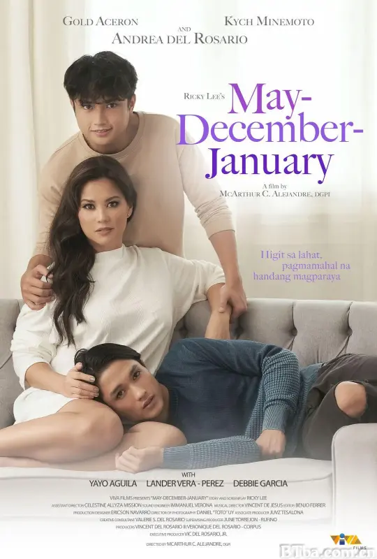 三分之二年/May-December-January