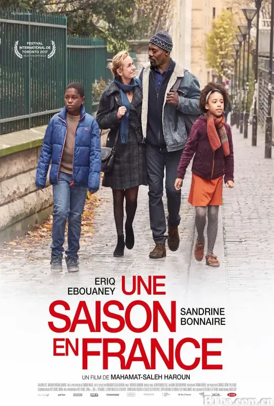 法兰西一季/Une Saison en France