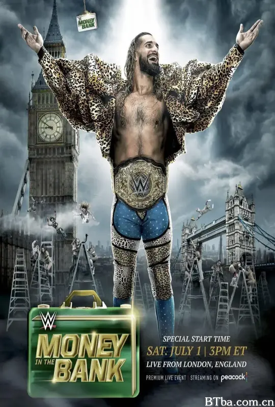 WWE：合约阶梯大赛 2023/WWE Money in the Bank 2023