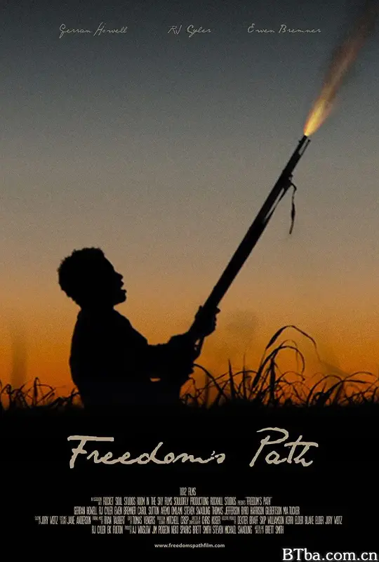 自由之路/Freedom's Path
