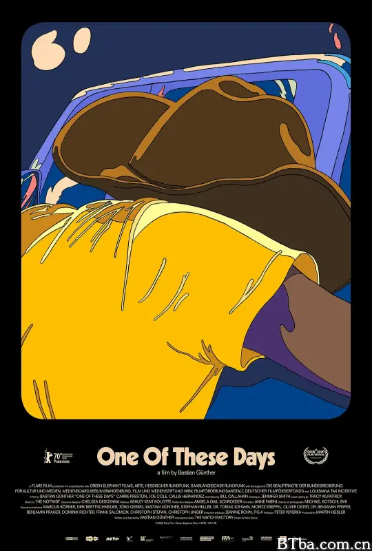 这些日子中的一天/One of These Days