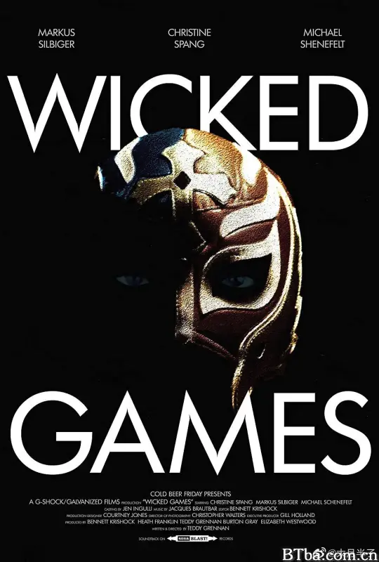 诡异游戏/Wicked Games