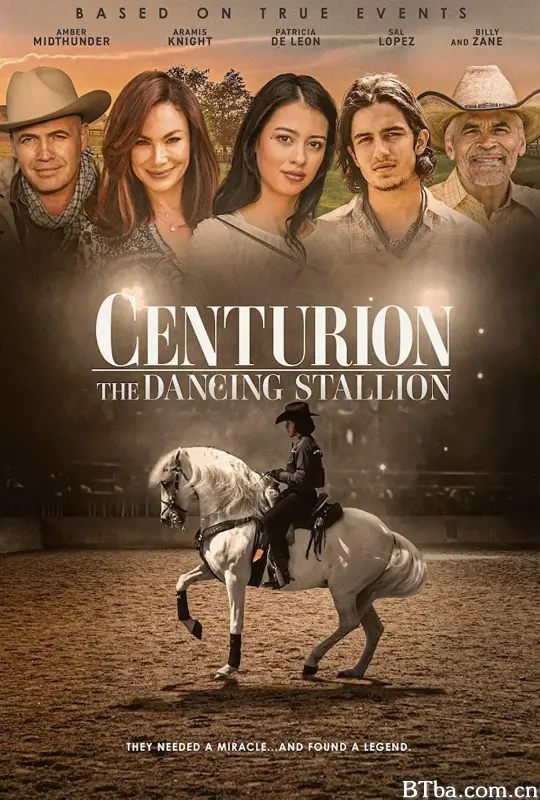舞动骏马/Centurion XII