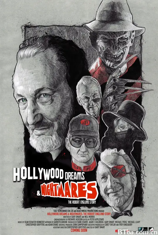 传奇演员罗伯特·英格兰德的故事/ICON: The Robert Englund Story