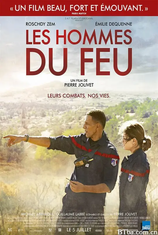 火魂 Les Hommes Du Feu (2017) 1080P BT磁力 迅雷网盘下载-影音屋