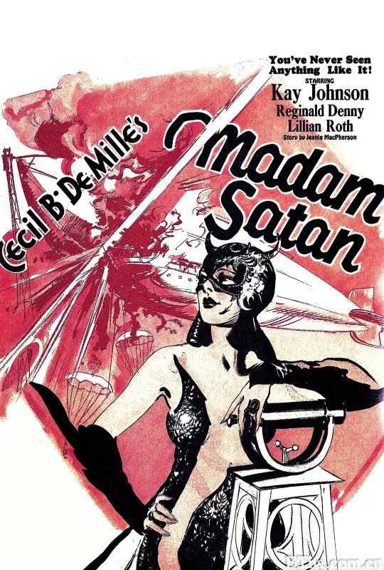 撒旦夫人/Madam Satan