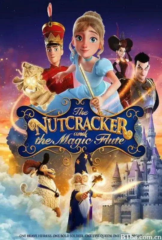 胡桃夹子和魔笛公主/The Nutcracker and the Magic Flute