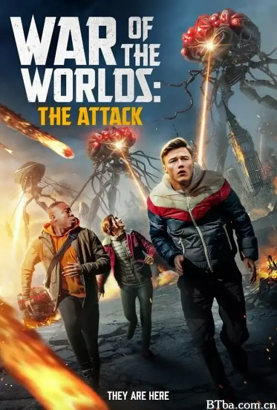 世界大战：袭击/War of the Worlds: The Attack