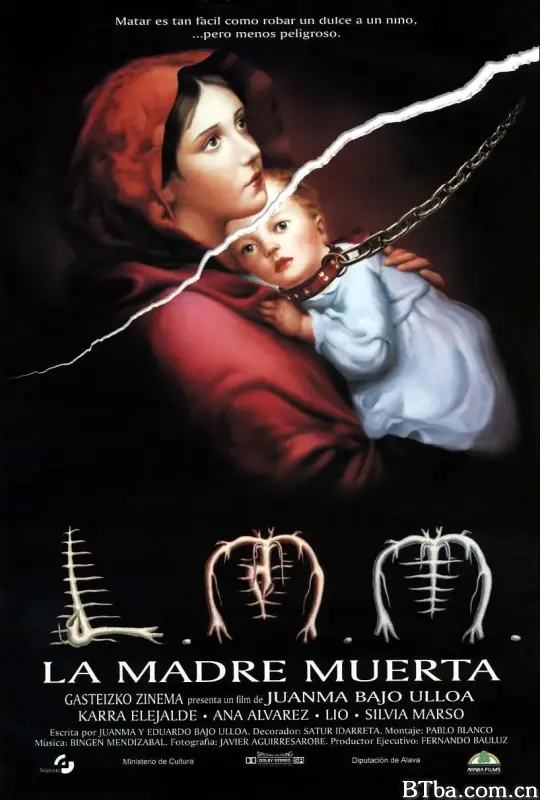 杀手·蝴蝶·梦/La madre muerta