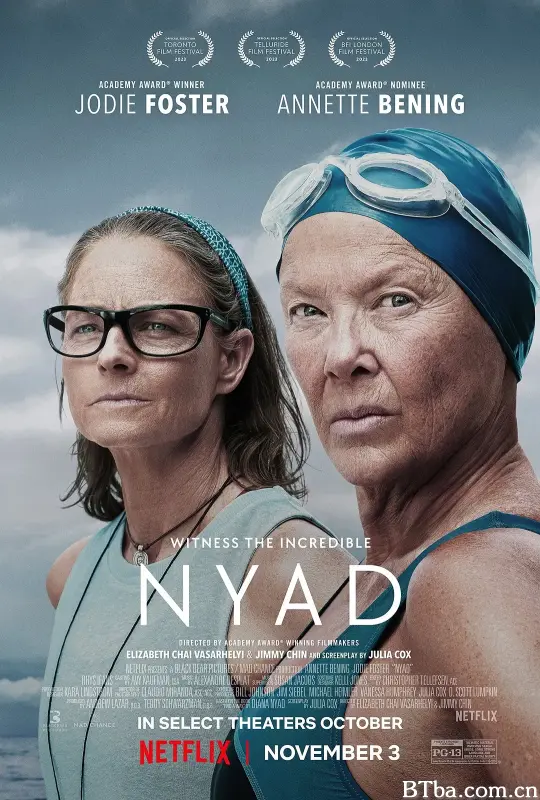 奈德/Nyad