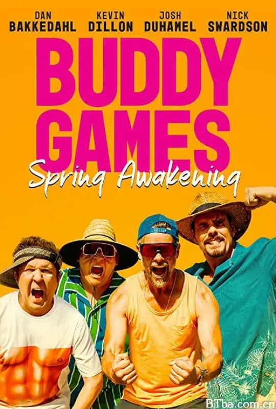哥们游戏2/Buddy Games 2