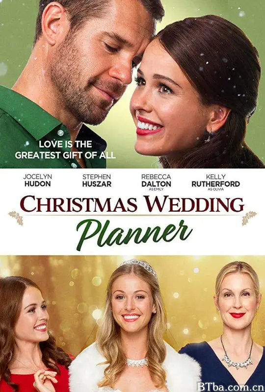 圣诞婚礼策划师/Christmas Wedding Planner