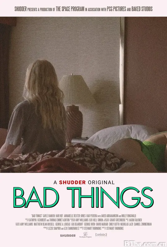 恶行/Bad Things