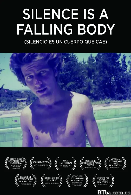 无声落体/El silencio es un cuerpo que cae