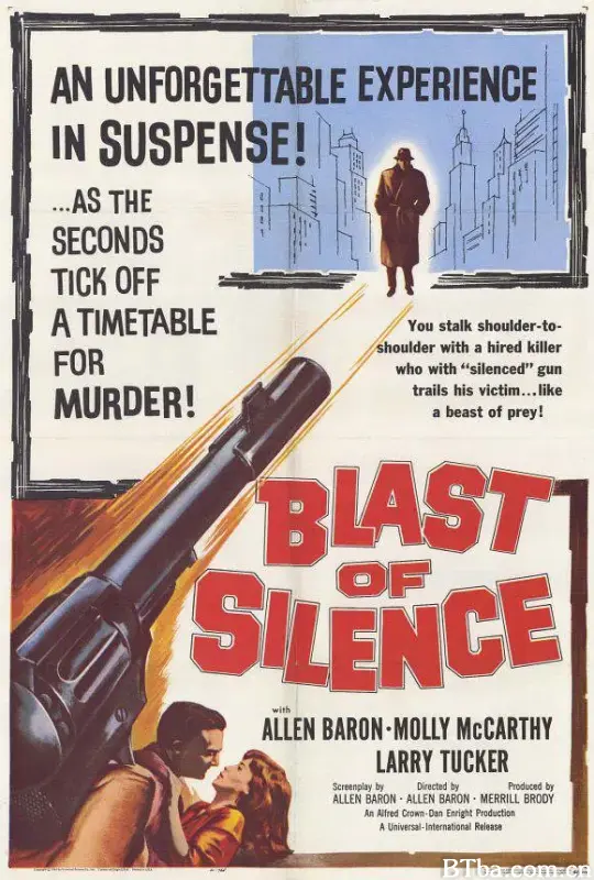 沉默中爆发/Blast of Silence