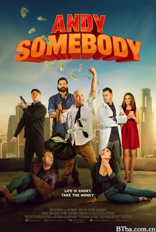 小人物安迪/Andy Somebody