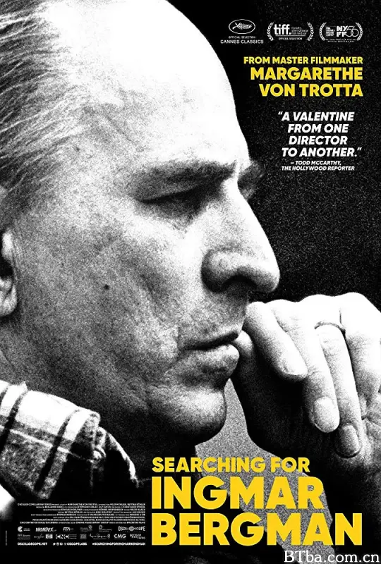 寻找英格玛·伯格曼/Ingmar Bergman - Vermächtnis eines Jahrhundertgenies