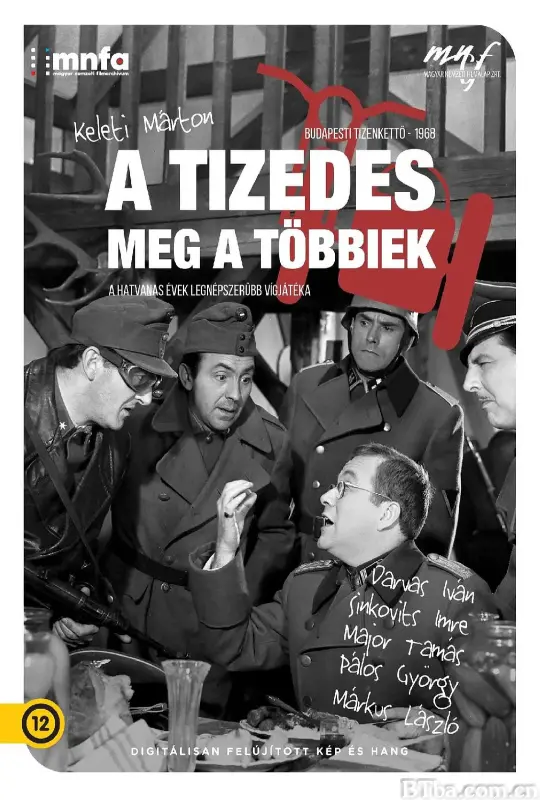 下士和其他人/A Tizedes meg a többiek