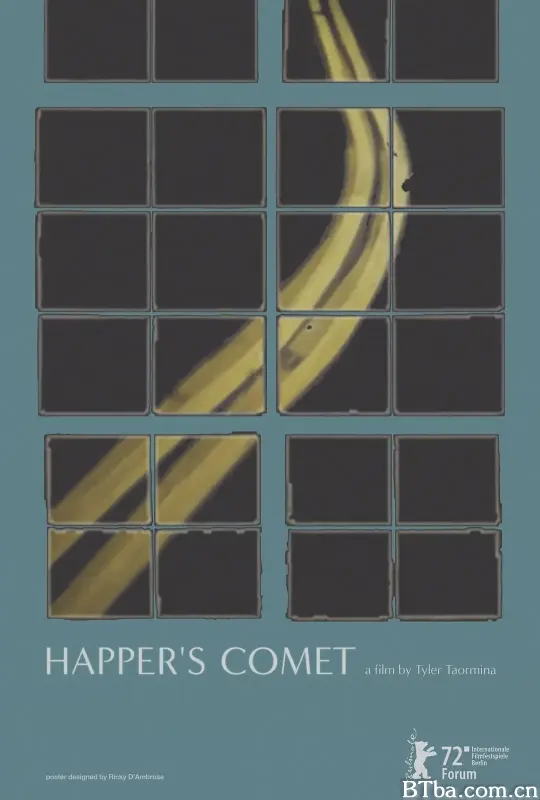 哈珀的彗星/Happer’s Comet