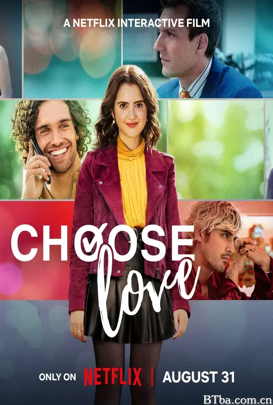 千挑万选的爱/Choose Love