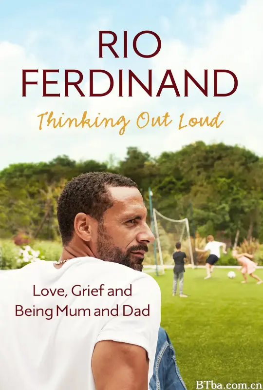 里奥-费迪南德：亦父亦母/Rio Ferdinand: Being Mum and Dad