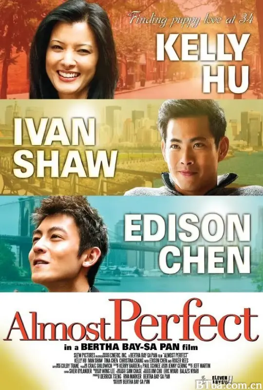 几近完美/Almost Perfect