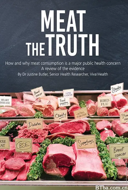 肉类真相/Meat the Truth