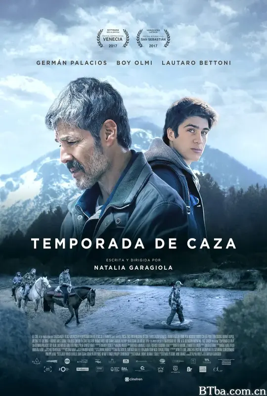 狩猎季节/Temporada de Caza