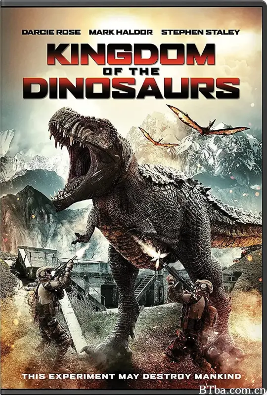 恐龙王国/Jurassic Valley
