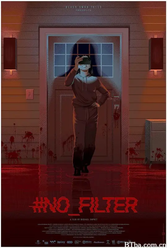 校园网红惊魂记/#No_Filter